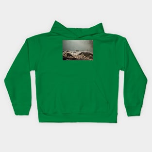 Wild life design Kids Hoodie